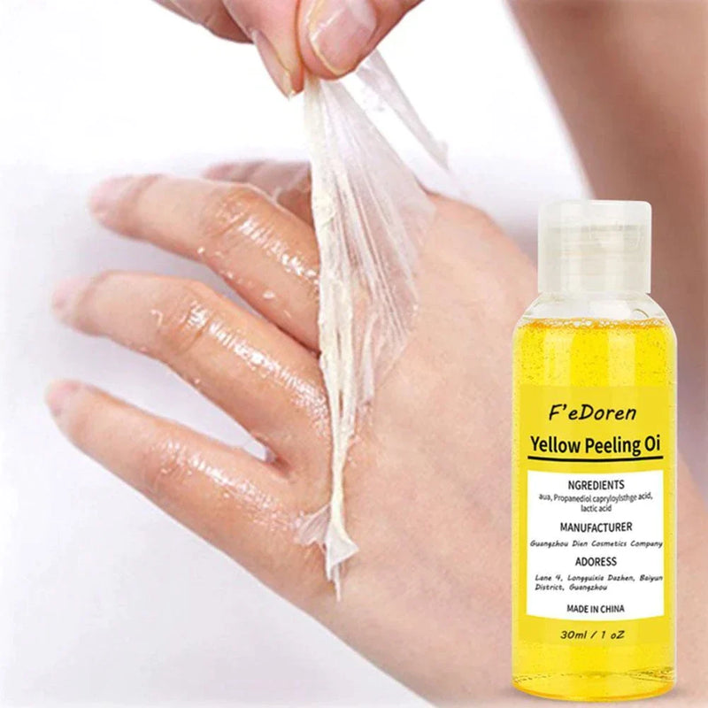 ClearSkin™ 3D - Máscara Esfoliante 6 em 1
