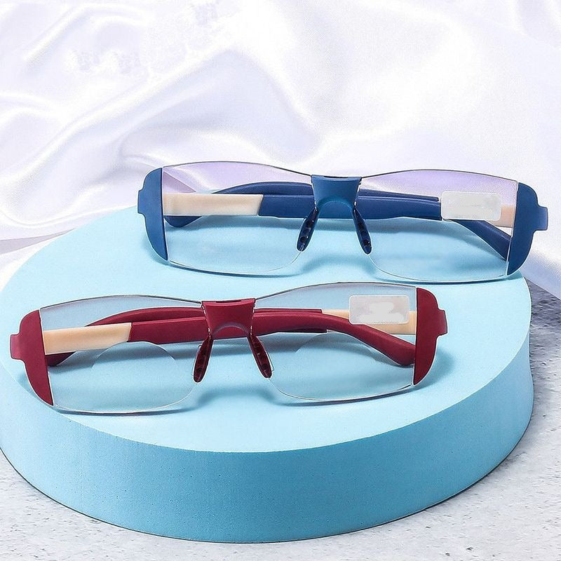 COMPRE 1 LEVE 2 - Óculos Delux Unissex- Ultra Leveza e Ajuste Inteligente Bifocal