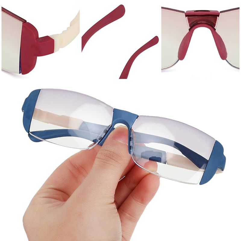COMPRE 1 LEVE 2 - Óculos Delux Unissex- Ultra Leveza e Ajuste Inteligente Bifocal