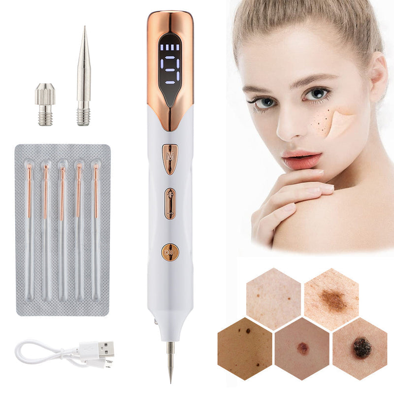 CleanLaser - Kit Profissional Caneta de Plasma + Brinde