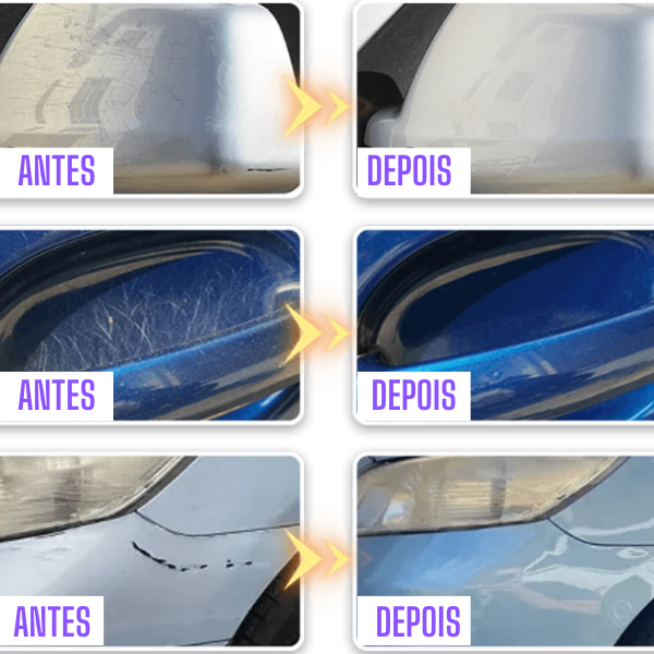 CleanCar - Restauração Completa |COMPRE 1 LEVE 2| Frete Grátis
