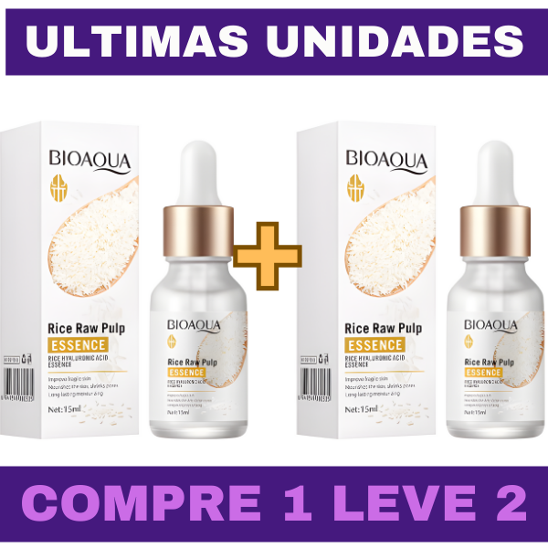 Sérum Celestial: Ação Clareadora e Antirrugas - Retire Imperfeições Faciais | COMPRE 1 LEVE 2 | Frete Grátis
