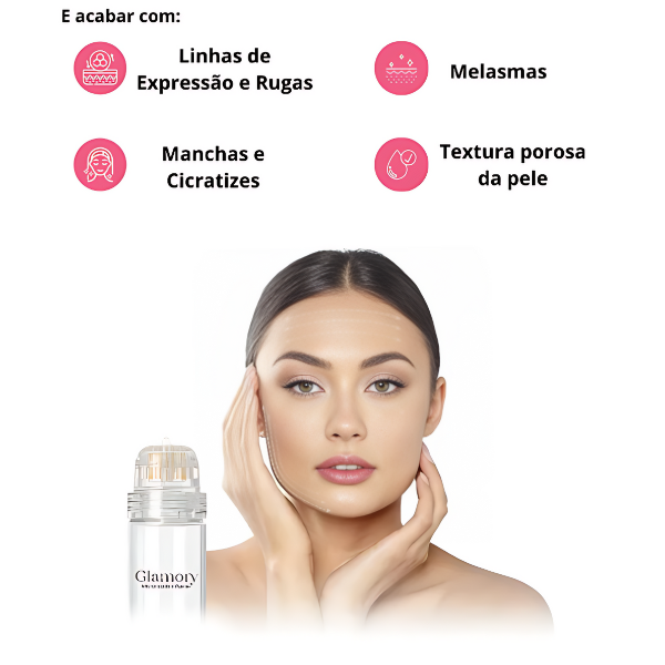 7 AMPOLAS -  Retire IMPERFEIÇÕES *EFEITO BOTOX* | Frete Grátis