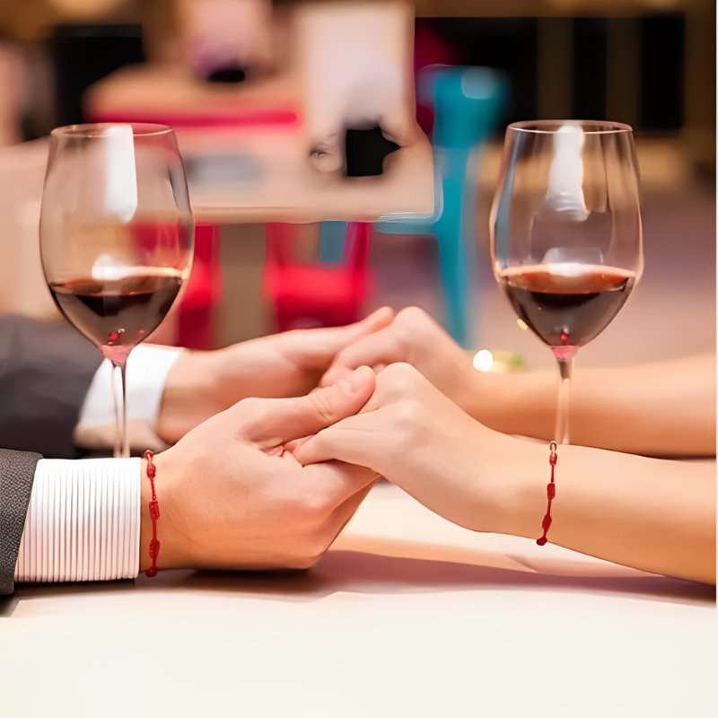 Pulseira dos 7 Nós – Proteção e Boas Energias | COMPRE 3 LEVE 5 + FRETE GRÁTIS