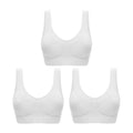 COMPRE 1 LEVE 3 -  Sutiã Confort Milena - Efeito Silicone