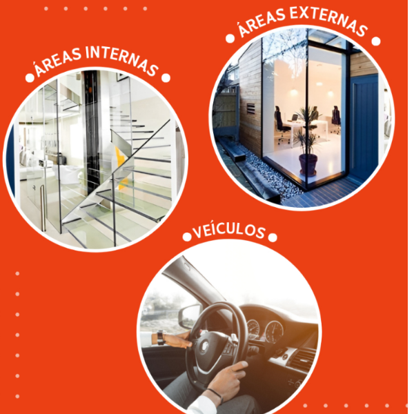 Limpador Magnético Dupla Face - Glass Master | Frete Grátis