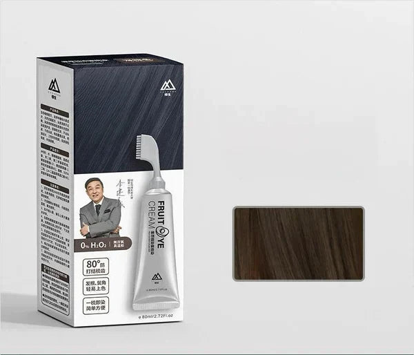 Tinta de Cabelo Vegetal NatriColor + Pente de Brinde
