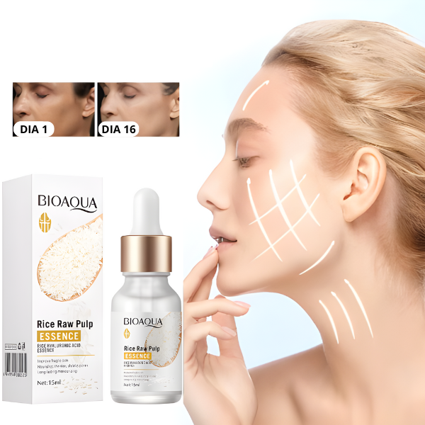 Sérum Celestial: Ação Clareadora e Antirrugas - Retire Imperfeições Faciais | COMPRE 1 LEVE 2 | Frete Grátis