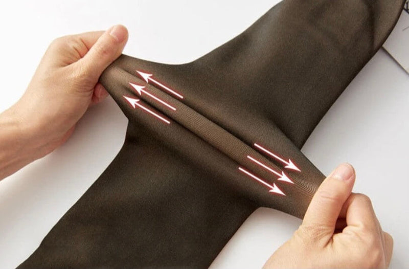 Meia-calça de Lã Translúcida para Pernas Perfeitas (COMPRE 1, LEVE 2)