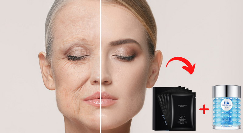 SlimVision 3D™ - Kit Revitalizador de Pele 6 em 1