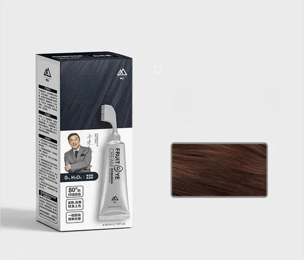 Tinta de Cabelo Vegetal NatriColor + Pente de Brinde