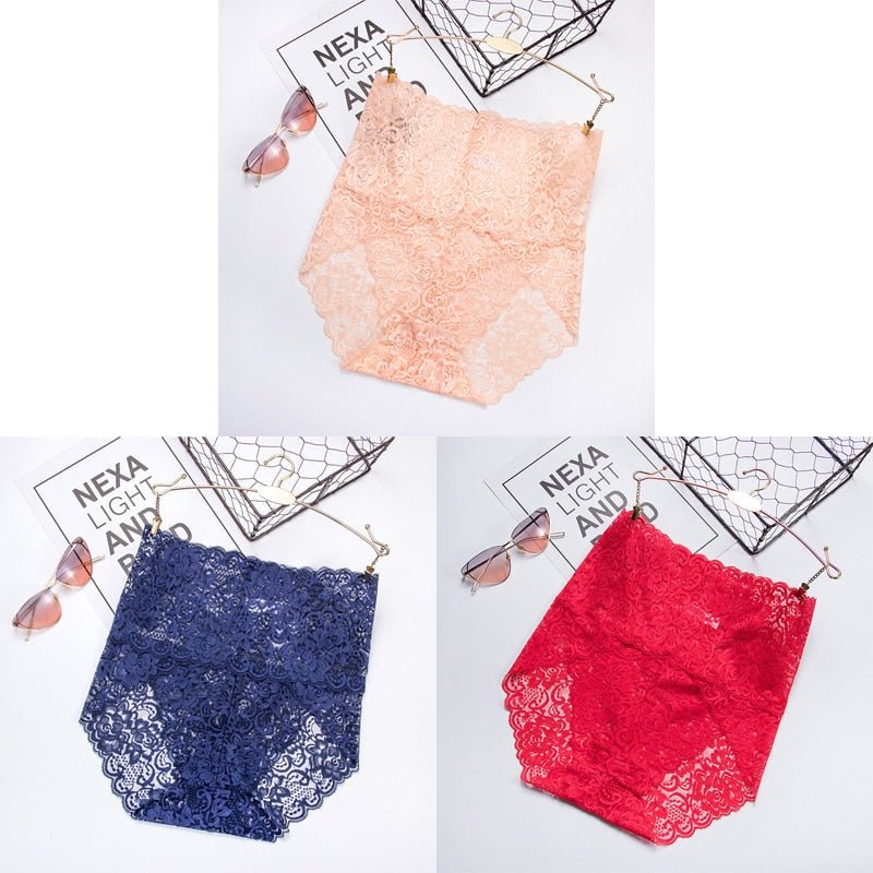 Calcinha Strech Max - Compre 1 Leve 3