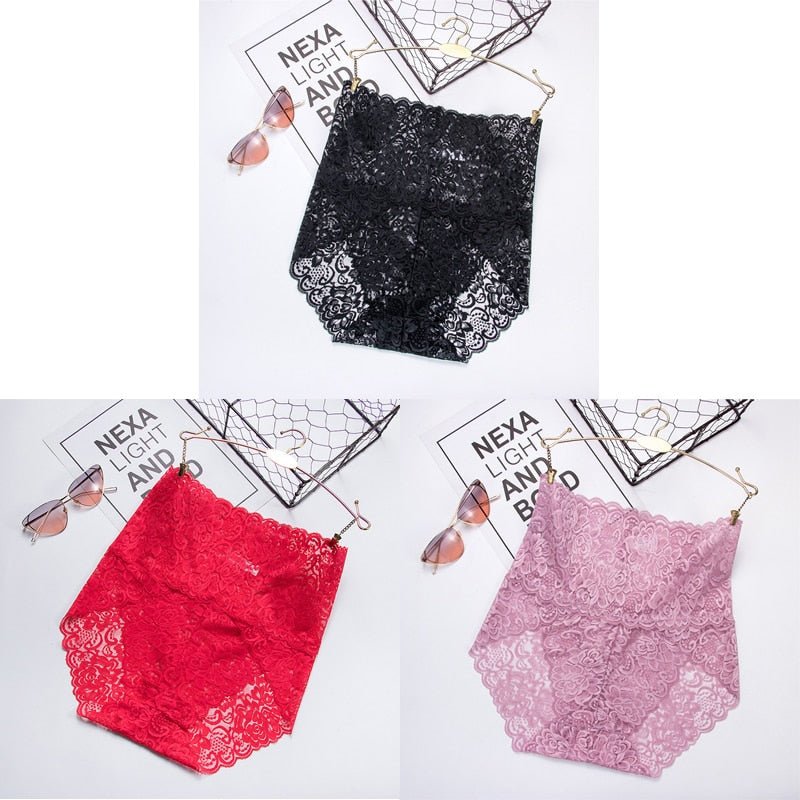 Calcinha Strech Max - Compre 1 Leve 3