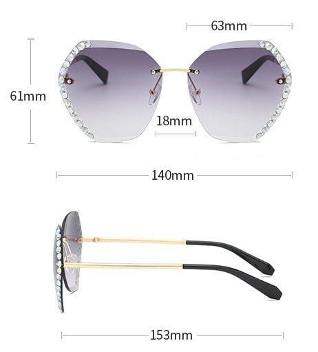 [COMPRE 1 LEVE 2] Óculos Cristal Sunshine™